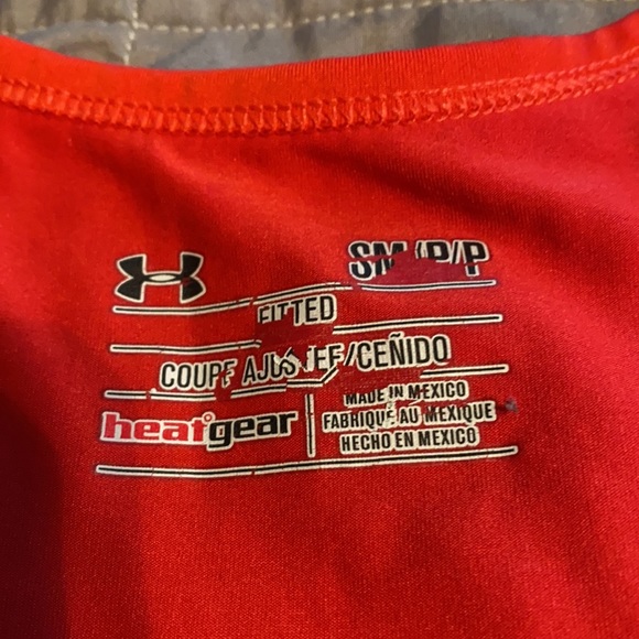 Under Armour Racerback tank - Picture 2 of 5